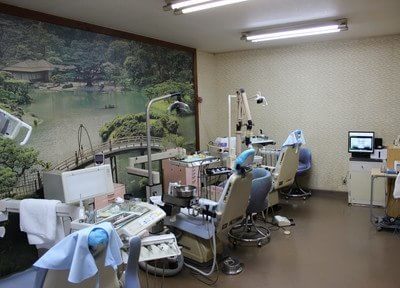 久米川駅の歯医者さん10院！おすすめポイントを紹介
