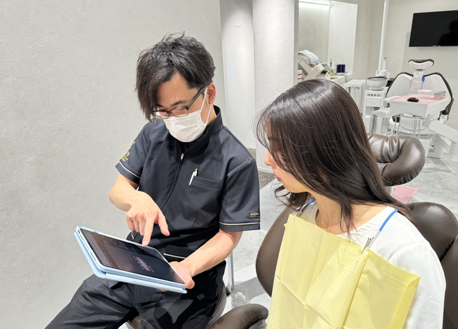 赤坂B＆S歯科・矯正歯科の画像