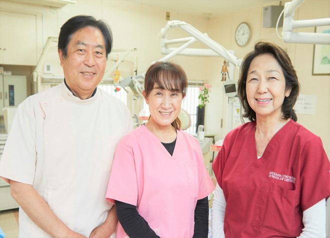 八幡宿駅周辺の歯医者さんをご紹介！