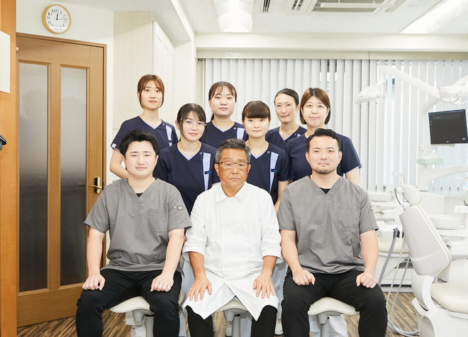 三田駅(東京都)で仕事帰りに通える歯医者さんをご紹介！