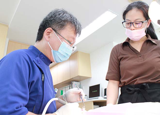 【予約可】高槻駅の歯医者16院！おすすめポイント掲載