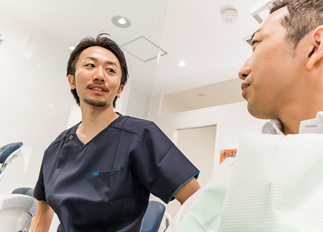 高座渋谷駅近くの歯医者さんをご紹介！