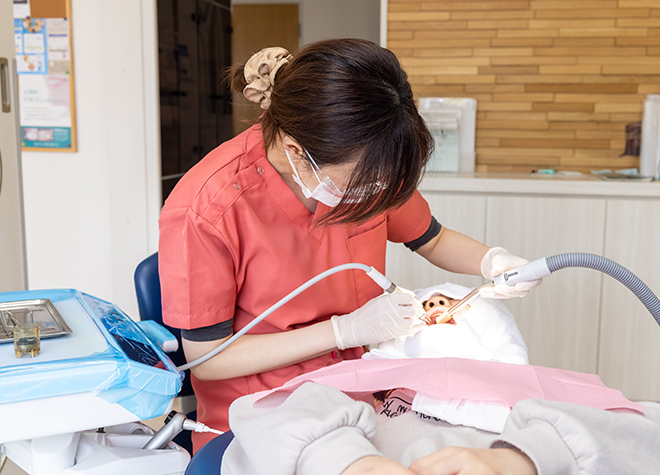 SRPやPMTCで歯周病改善！健康的な口内環境をサポート
