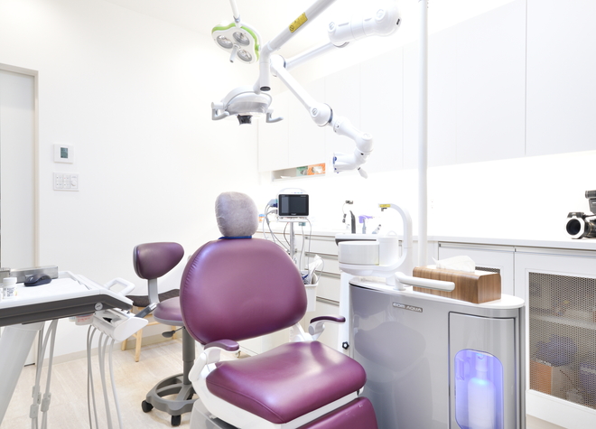 船橋すずき歯科口腔外科矯正歯科の診療室