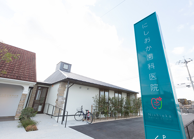 院内の風景