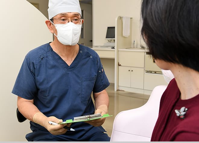 河原歯科クリニックの診療