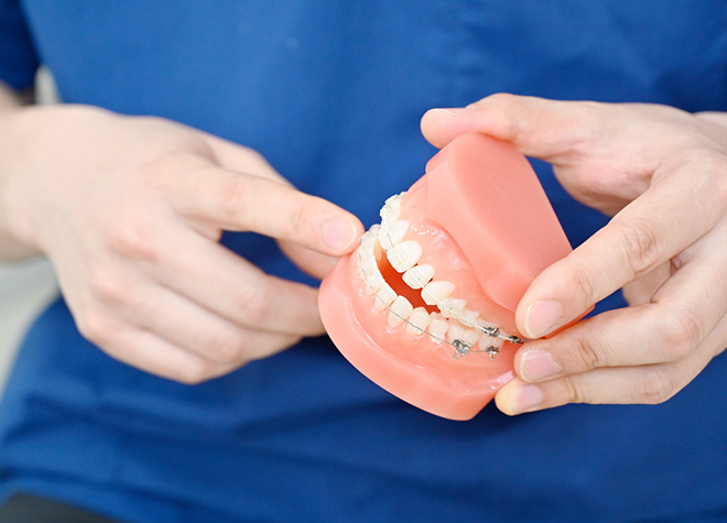 たかすぎ歯科クリニック_無料カウンセリングは何度でもOK。患者様が納得したうえで治療を提供