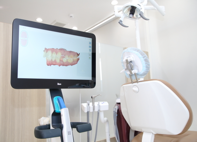 平川歯科クリニック_無料カウンセリングで歯並びの変化をシミュレーション。治療プランもお伝えします