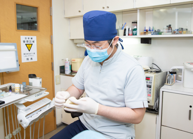 芝歯科室_院長が矯正治療を担当。歯並びから虫歯や歯周病などの予防・治療までを一貫して対応します