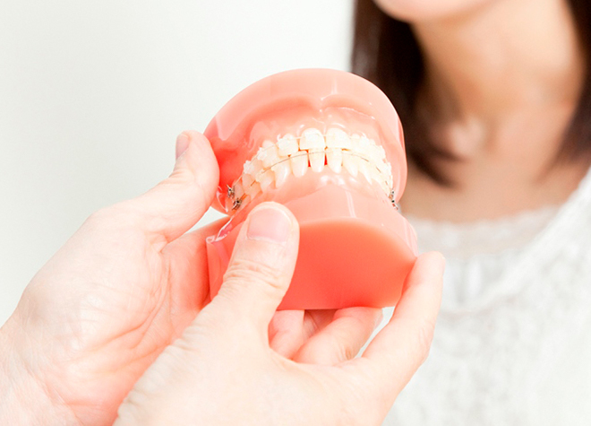 北越谷中央歯科_歯並びだけでなく噛み合わせを考慮した治療計画で、矯正後の後戻りを防ぎます