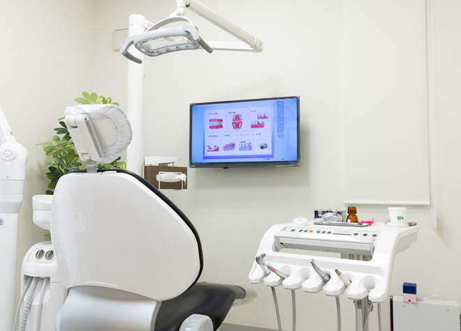 浅野歯科医院_幅広い診療分野に対応し、歯並びだけでなく虫歯や歯周病のケアもしっかりとサポート
