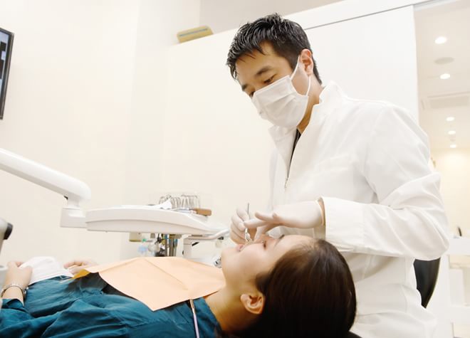 志木駅前歯科・矯正歯科_様々な矯正装置をご用意し、幅広い症例に対応。ライフスタイルに合わせた通院が可能です