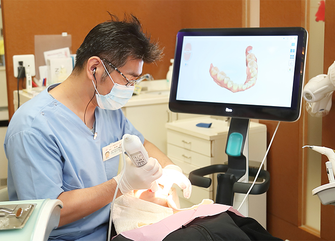 まつい歯科クリニック北高崎_診療時間の枠が空いている限り、いつでも矯正相談や治療の対応が可能