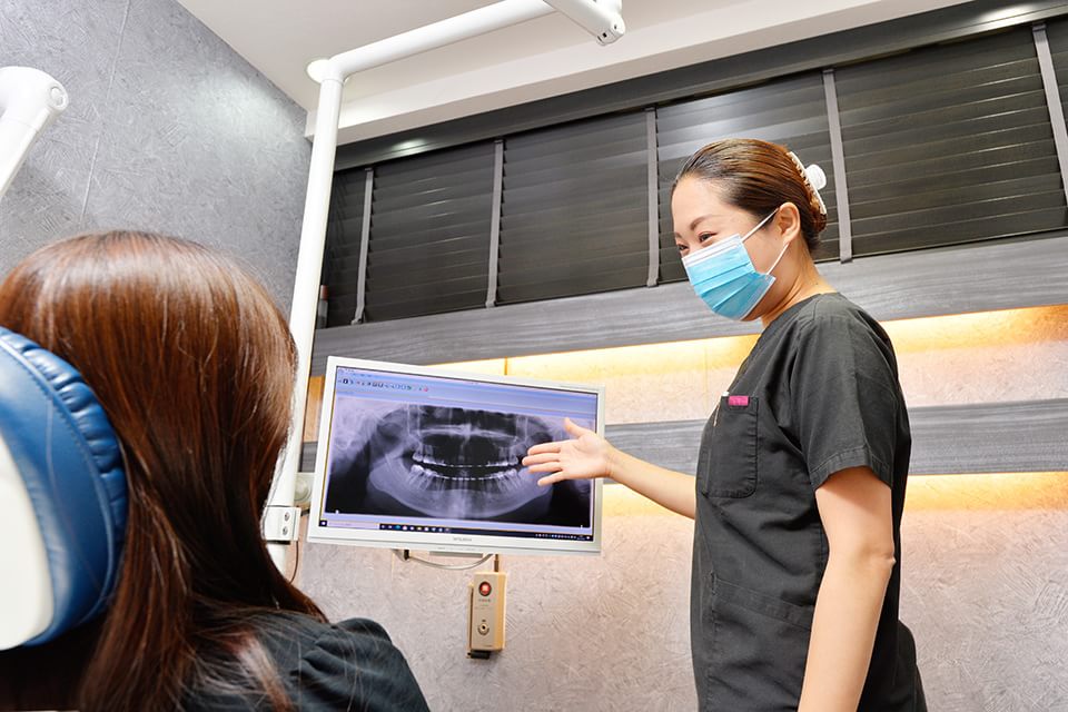 仲町台たがみ歯科医院_矯正歯科