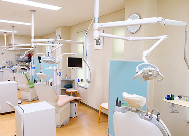 笹本歯科医院_院長が患者さまお一人おひとりに合わせた診断を。お口の状態に応じたケアをおこないます