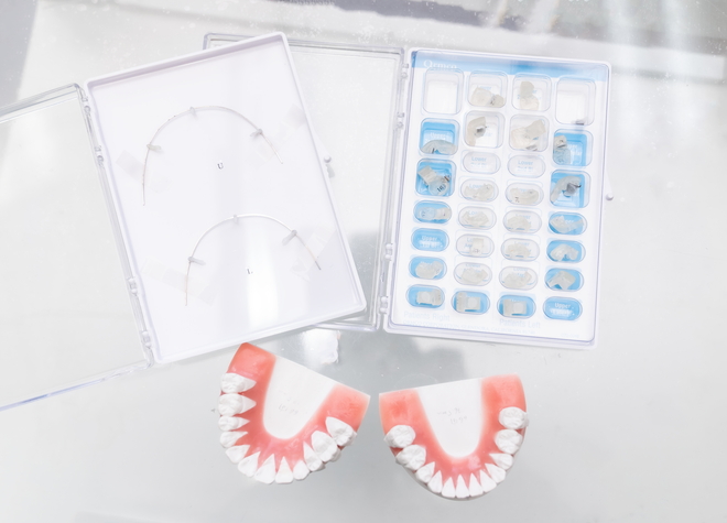 堀内歯科_医療機器やサポートグッズを活用し、よりご納得いただける矯正治療をご提供