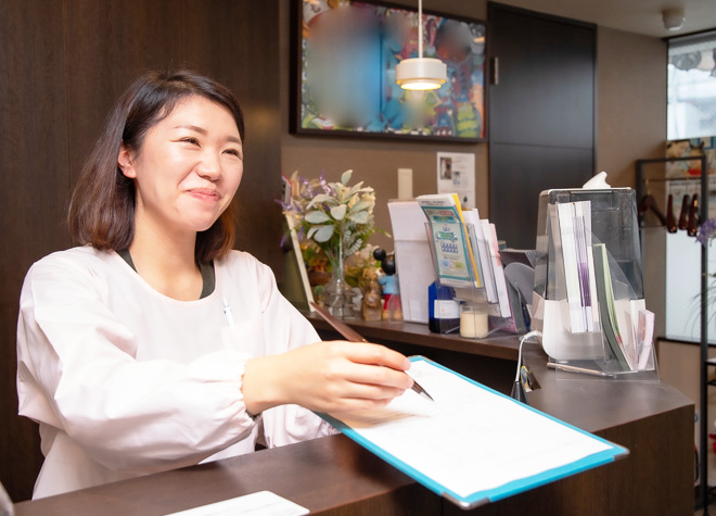 COJI DENTAL OFFICE（自由診療専門）_初診カウンセリング