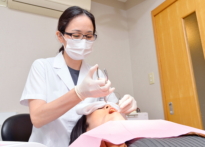 小石川歯科クリニック_各治療方法のメリット・デメリットをきちんとご説明し、患者様のご希望に合った装置をご提案