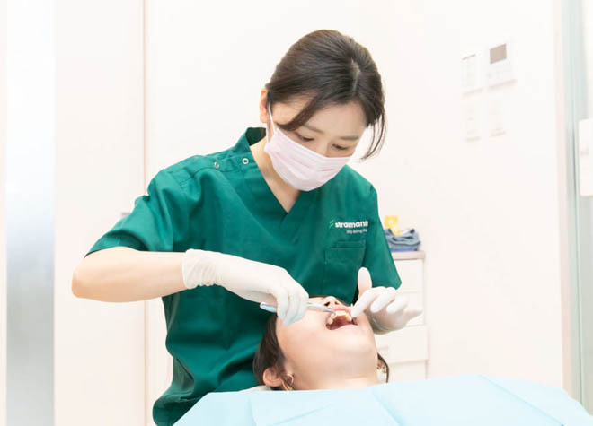 ＳＲデンタルクリニック《自由診療専門歯科医院》_女性の歯科医師が矯正治療を担当。患者様との信頼関係を大切にした診療に努める