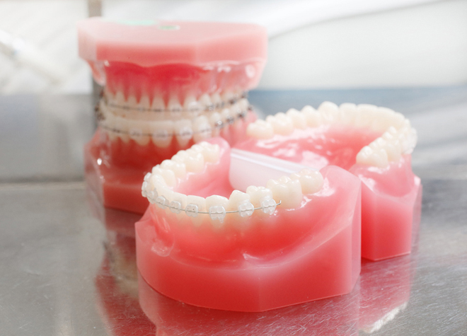 渋谷歯科医院_複数の装置をご用意し、お口の状態やご希望に合わせた治療方法をご提案