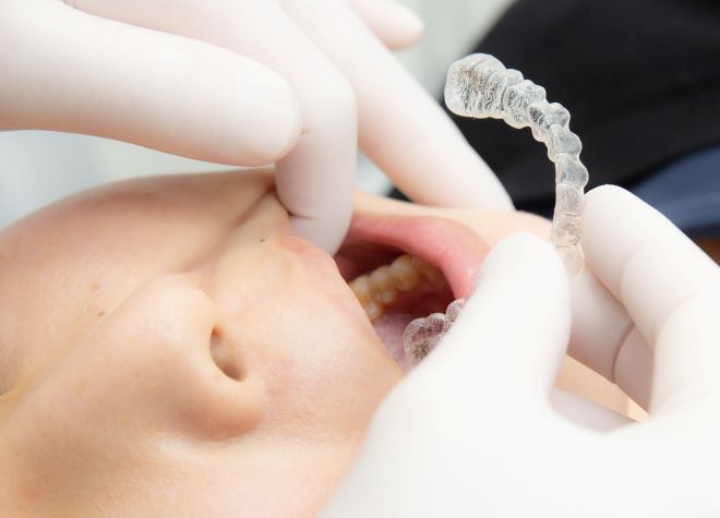 吉江医院・歯科_美容面だけでなく健康面の向上も期待できるのが、矯正治療のメリットです