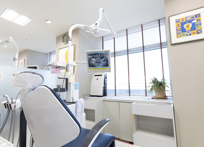 メトロポリタンデンタルクリニック_矯正治療中の虫歯や歯周病の予防・治療にも対応し、お口の健康を総合的にケアできる歯科医院