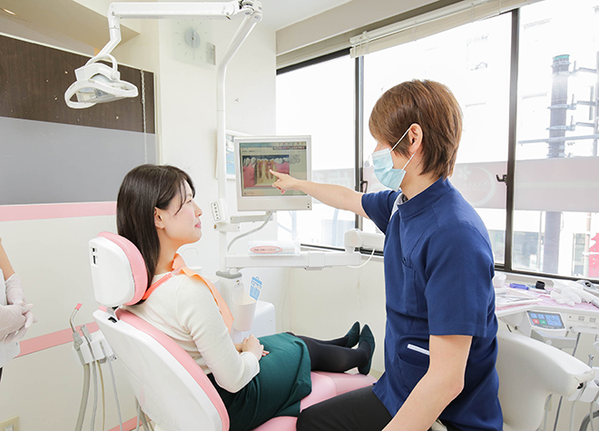 さくら歯科クリニック平塚_平塚駅から徒歩3分＆年中無休診療。定期通院のしやすさが当院の強みです