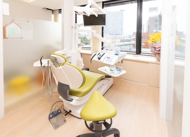 武蔵小杉まつ歯科クリニック_矯正治療だけでなく予防歯科にも注力し、お口の健康を総合的にサポート