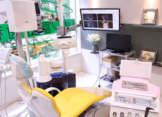 富田歯科医院_矯正中の虫歯治療や予防にも対応し、健康的な口内環境をサポート