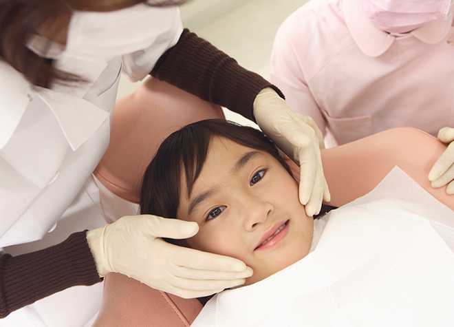 こころ歯科クリニック_親子で入室できる個室で小児矯正に対応。小さなお子さまも治療を受けやすい環境です