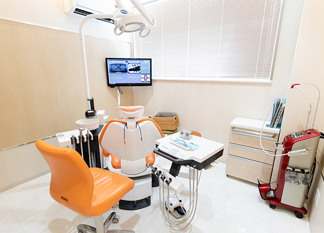 越智歯科昭和町医院_よりご納得いただける結果を得られるよう、治療環境を整えています