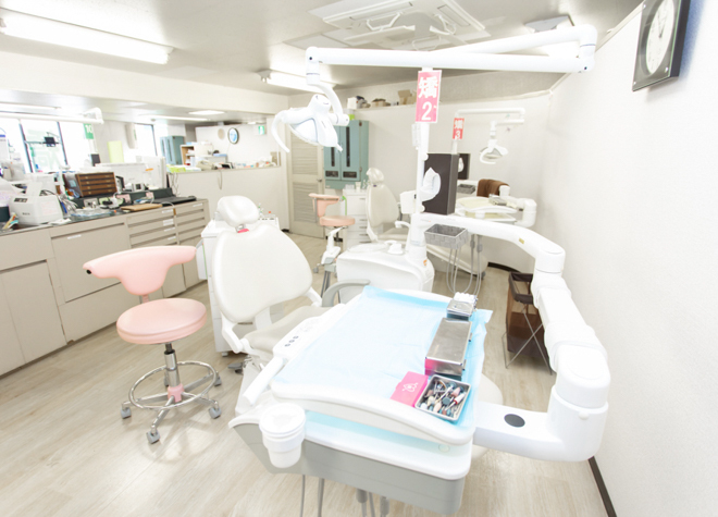 村田歯科_横浜駅から徒歩1分。地域密着型の親しみやすい歯科医院を目指しています