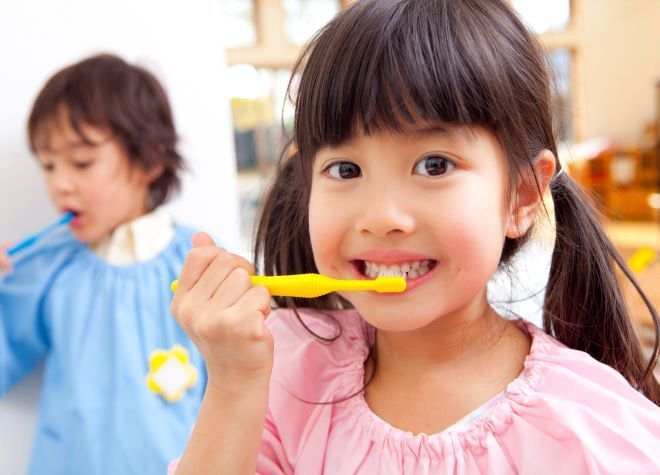 吉江医院・歯科_コミュニケーションを大切にして、お子さまがモチベーションを高められるようサポート