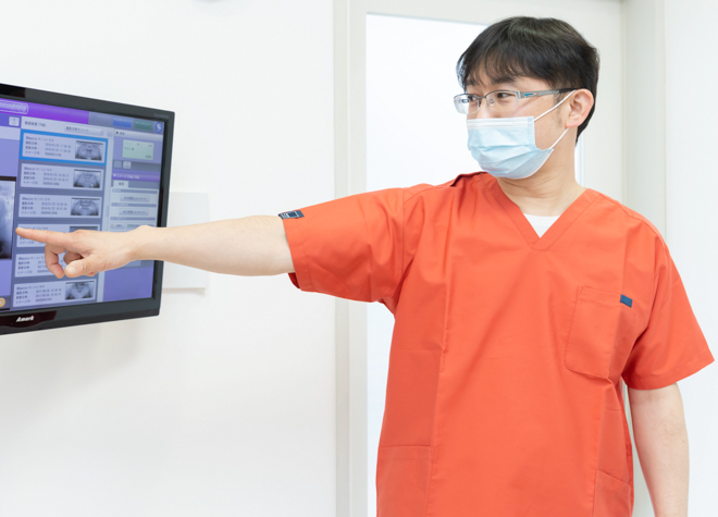 アップル歯科クリニック（越谷市中町）_長期にわたる小児矯正でも、継続してご来院いただきやすい診療体制を整えています