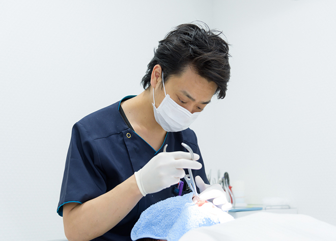 ふじた歯科クリニック（北花田町）_矯正中の虫歯予防や治療にも対応し、お口を総合的にサポートいたします