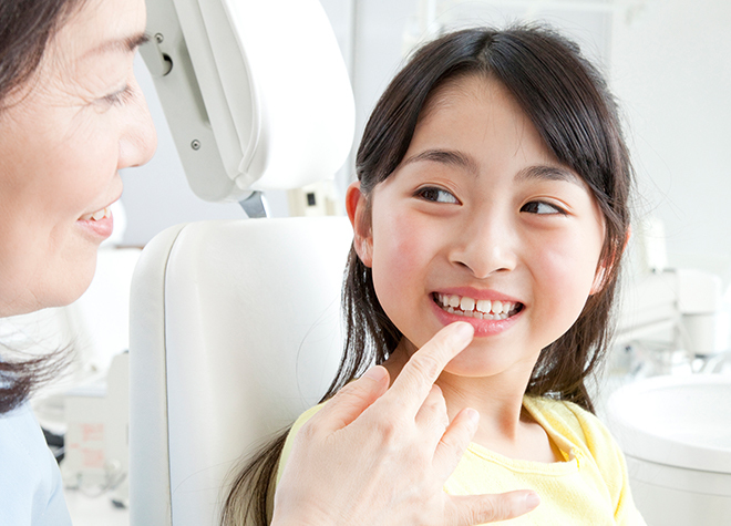 カナリア歯科クリニック_情報共有を大切にして治療へのモチベーションを維持。お子さまの成長を実感していただけます