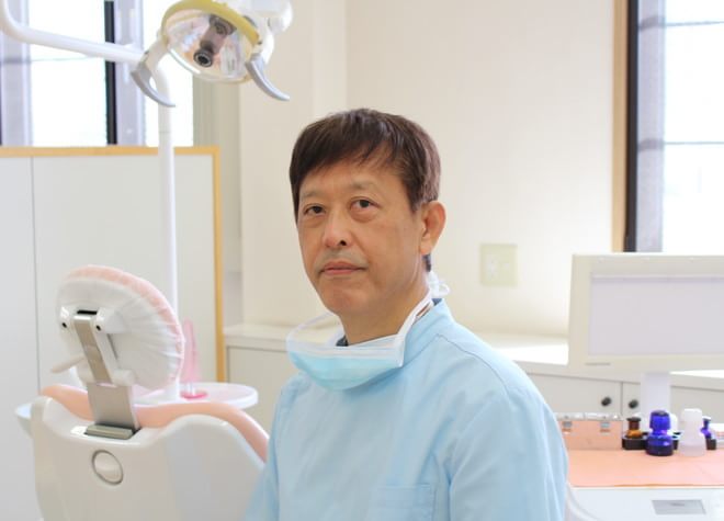 広瀬歯科の院長先生