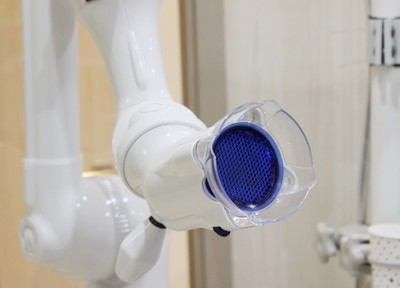 1.快適な治療環境!衛生管理に取り組み院内感染を予防