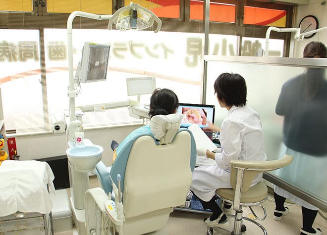 練馬高野台駅周辺の歯医者さんをご紹介！