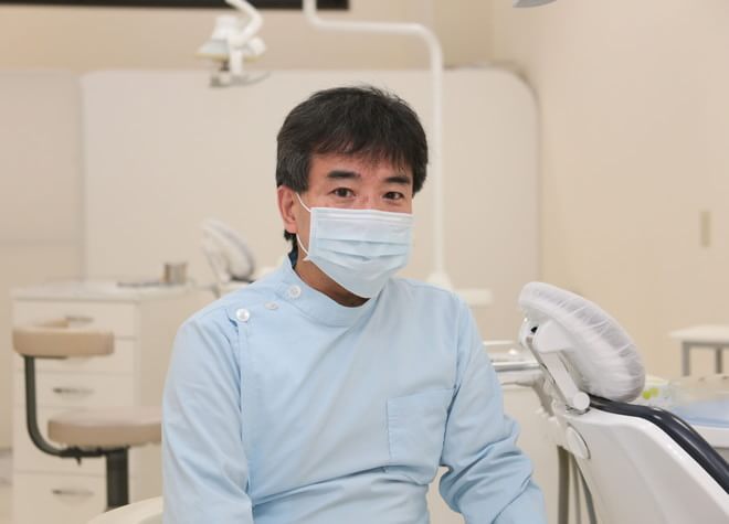 今枝歯科矯正歯科の院長先生