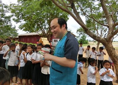 神谷歯科医院の小児歯科