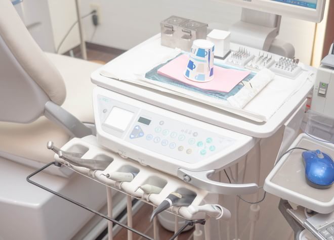 4.器具を清潔に管理!オートクレーブや全自動洗浄器を活用