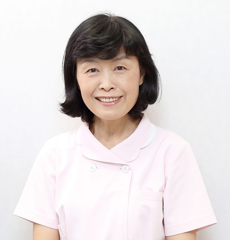 銀座中央歯科医院の院長
