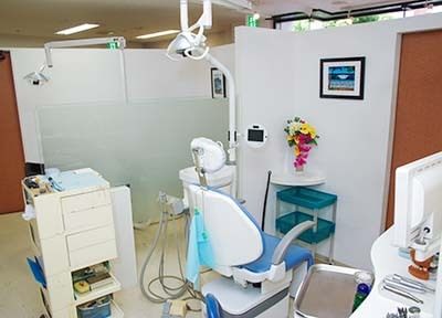 予防歯科やスポーツ用のマウスピースなど専門性の高い治療も