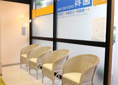 一人ひとりに合った治療プラン!エステのような雰囲気