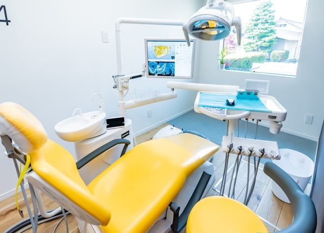富山市にある歯医者さんをご紹介！