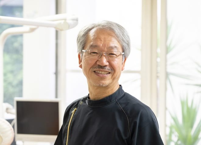 かとうデンタルオフィス+加藤歯科診療所の院長