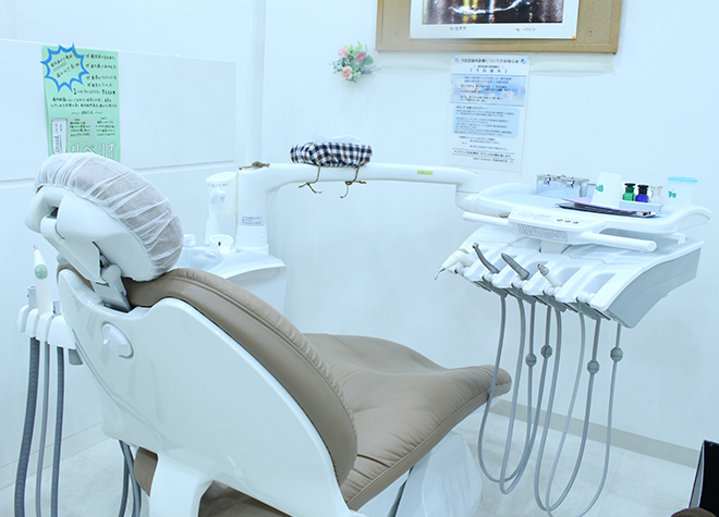 西葛西歯科室の画像