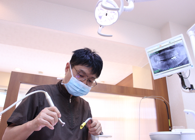 晃司歯科医院の画像