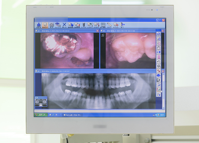 やまがた歯科医院の画像